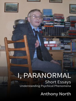 cover image of I, Paranormal